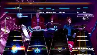 Viva La Vida - Coldplay Expert All Instruments RB3 DLC