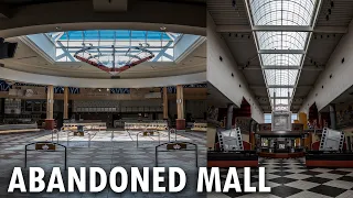 Exploring the Abandoned Richmond Town Square Mall