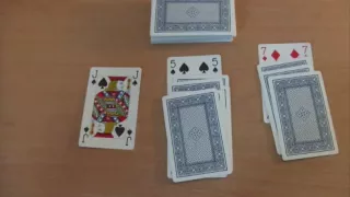 A Mathematical Card Trick