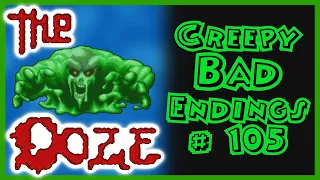 Creepy Bad Endings # 105