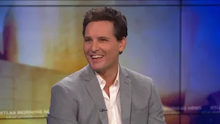 Peter Facinelli on the Mob You Never Knew in "Gangster Land"