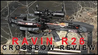 RAVIN R26 CROSSBOW REVIEW