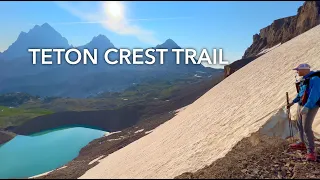 Teton Crest Trail 2022