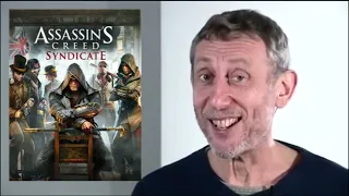 Assassin's Creed Games Described By Michael Rosen