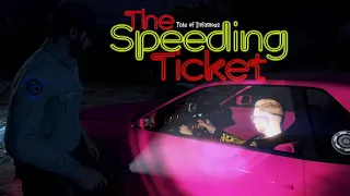 Tale of Infamous: The Speeding Ticket