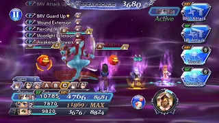 Dissidia Final Fantasy Opera Omnia [Co-op Solo] - Power & Magic’s Chasm