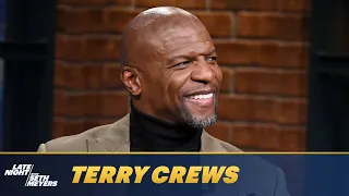 Terry Crews Shares Why He Loves Hosting America's Got Talent: All-Stars