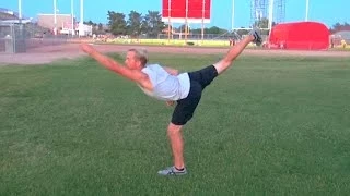 Drunken Kung Fu - Incredible Kata