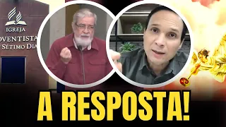 A IGREJA ADVENTISTA É POLÊMICA E EXCLUSIVISTA? Rev. Augusto e Arilton Oliveira #iasd #adventistas