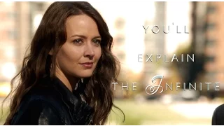 Root and Shaw || You'll explain the infinite.