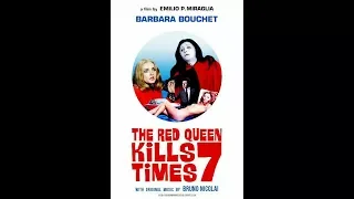 Cannon Films Countdown# 23 - The Lady In Red Kills Seven Times ft. The Loose Cannons HD