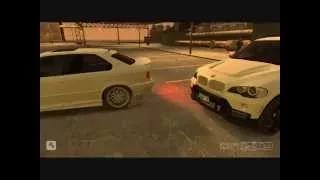 GTA 4 Drift School Sonuna kadar İzle