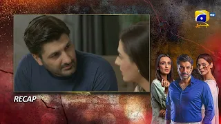 Recap Daraar Episode 34 - 7th December 2022 - HAR PAL GEO