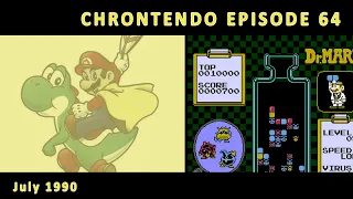 Chrontendo Episode 64