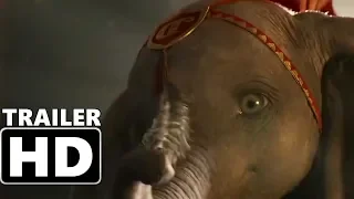 DUMBO - Trailer #3 (2019) Eva Green, Colin Farrell Fantasy Movie