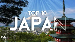 The top 10 BEST Places to visit in Japan (2023)