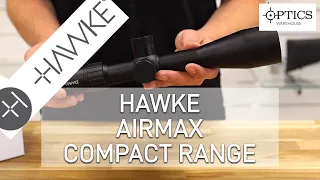 Hawke Airmax Compact Range - Quickfire Review