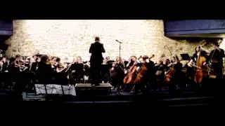 Tchaikovsky: 1812 Overture (last section) - JYO 2013