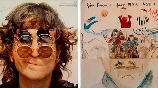John Lennon - Steel And Glass (Raw Vocals/Alternative Mix)