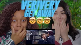 VERIVERY - 'Get Away' Official M/V REACTION