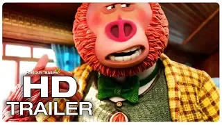MISSING LINK Trailer (NEW 2019 Movie)
