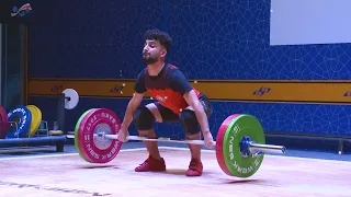 Elşən Məmmədov qızıl medal qazandı