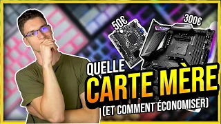 Quelle carte mère GAMER 2022 ? (prenez du pas cher)