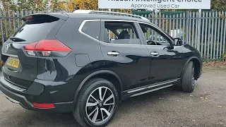 GK68 ONX Nissan X-Trail Tekna 4x4 Automatic 7 Seat