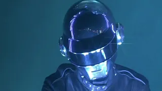 Daft Punk   One More Time (Live)