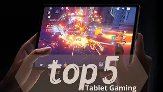 5 Best Gaming Tablets for Every Budget 📱(2024 Edition)