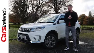 2020 Suzuki Vitara Hybrid Review | CarsIreland.ie