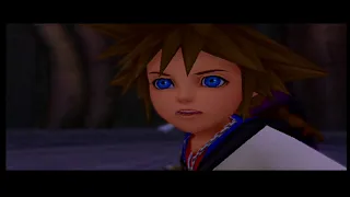 Kingdom Hearts (1.5 Final Mix HD) Bonus 2: UNKNOWN Boss Fight and Ansem's Reports