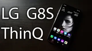 LG G8S ThinQ - Обзор и Распаковка