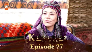 Kurulus Osman Urdu | Season 2 - Episode 77