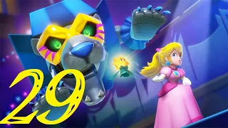 Post Game (4th Floor) | Princess Peach: Showtime! 100% Walkthrough "29/31" (No Commentary)