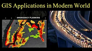 GIS Applications in Modern World- GIS in Recent Pandemic 2020