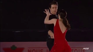 Tessa Virtue and Scott Moir - Fire on Fire (Nationals 2018 Gala Performance Reimagined)