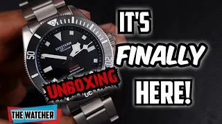 It's finally here! We have been patient! | Unboxing | Full Review
