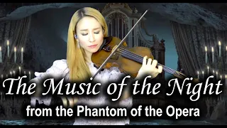 The Music of the Night Violin Cover (from the Phantom of the Opera)