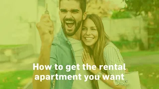 How to get the rental apartment you want in Switzerland