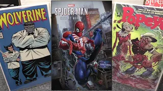 Jim Comics Top Picks For NCBD Mar 20, 2019 and more key comics