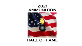 Ammunition Hall of Fame Ceremony 2021