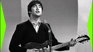 A HARD DAY'S NIGHT Lennon Isolated Vocal Track - BEeatles