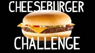 10 McDonald's Cheeseburgers in 2:28 - Bodybuilding.com Misc Challenge | Furious Pete