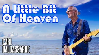 Carl Baldassarre - A Little Bit of Heaven  - [OFFICIAL LYRIC VIDEO] Unity Message