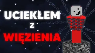 UCIEKŁEM Z NAJBEZPIECZNIEJSZEGO WIĘZIENIA W MINECRAFT | Skarbiec Posejdona