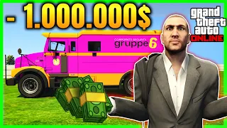 Ich habe meine Waren zerstört! - GTA 5 Online Deutsch