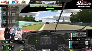 iRacing IMSA Sportscar Series at Watkins Glen - Ferrari 488 GTE