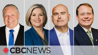 Ontario Votes 2022: election night | CBC News special