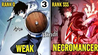 KING OF UNDEAD Episode 3 Explained In Hindi | Manga Explained in hindi 2023 | @xeeflix    @OrekiMV ​